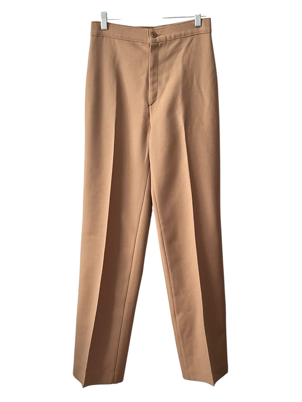 Vintage 1970’s Levi’s Hi Waisted Camel Pants
